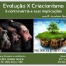 "Evolução x Criacionismo" - Palestra com R. Avraham Steinmetz