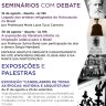 Programação do Memorial de Imigração Judaica do Brasil