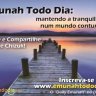 Emunah Todo Dia: Mantendo a Tranquilidade em um Mundo Conturbado