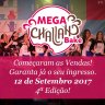 Inscrições Abertas para o  4º Mega Challah Bake 