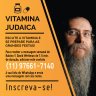 Vitamina Judaica - Receba Áudios Semanais do R. David Weitman por Whatsapp