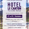 Exclusivo para Mulheres: Fim de Semana no Hotel Le Canton Fazenda Suiça, com Deby Stiefelman