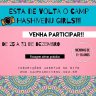 Camp Hashivenu Girls