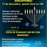 Beit Chabad Vila Mariana: Acendimento Público e Grande Festa de Chanuká