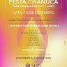 Festa de Chanuká para Crianças de 2-11 Anos, em O Shil