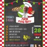 Purim Pizza Party, para Teens, no Centro Novo Horizonte