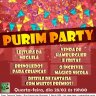 Purim Party na Congregação Tsemach Tsedec