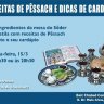 Receitas de Pessach e Dicas de Cardápio, com Sarah Steinmetz